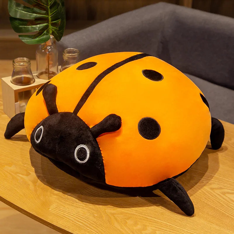 Stuffed Ladybug 40-80cm