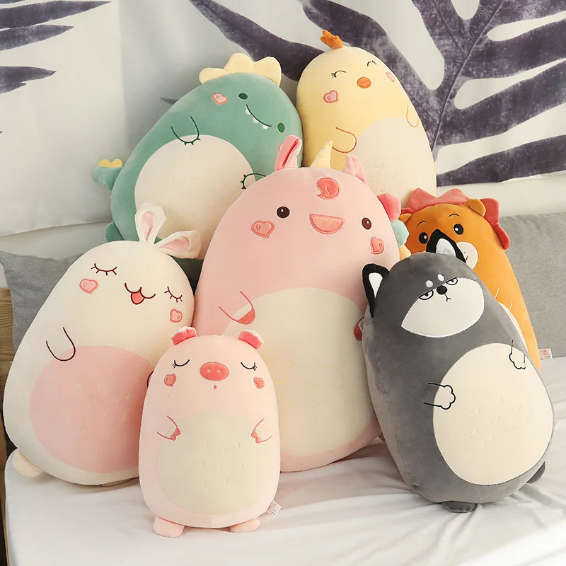 Animal Plush Toy 45/80CM
