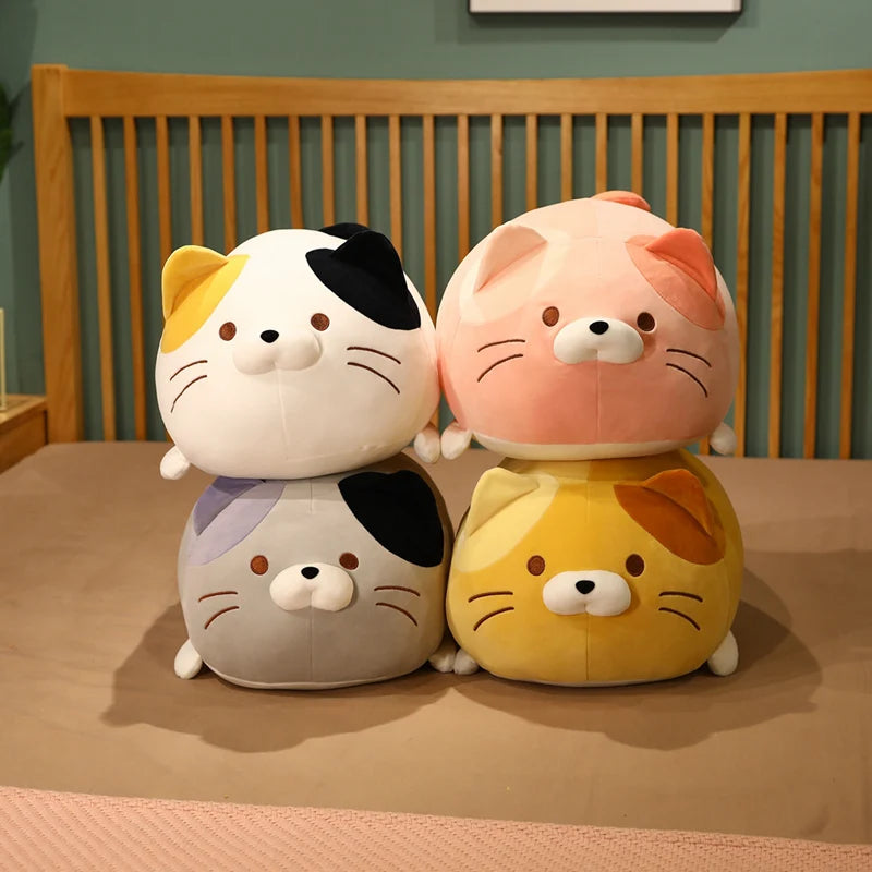 Kawaii Lovely Dumpling Cat 35-60CM