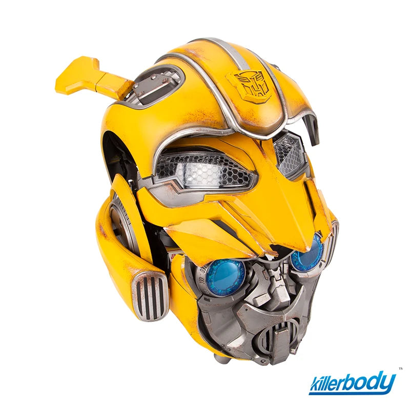 Killerbody Wearable Bumblebee Helmet With Voice Control
