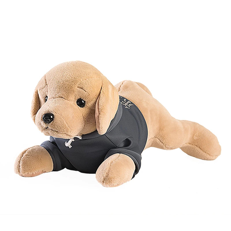 Golden Retriever Dog Stuffed Toy