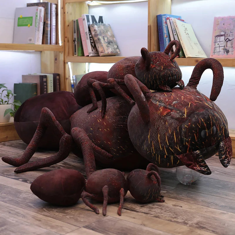 Giant Ants Monster Stuffed Toy