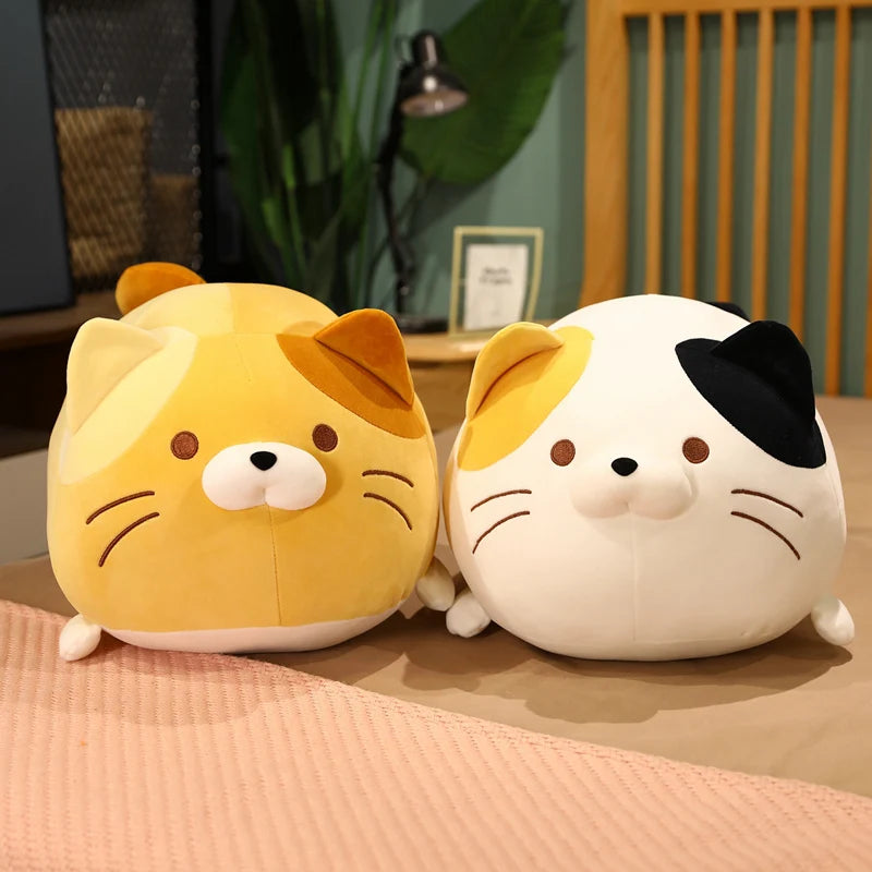 Kawaii Lovely Dumpling Cat 35-60CM