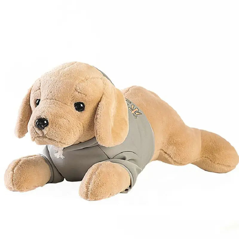 Golden Retriever Dog Stuffed Toy