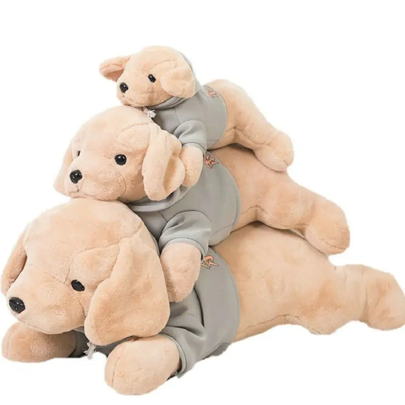 Golden Retriever Dog Stuffed Toy