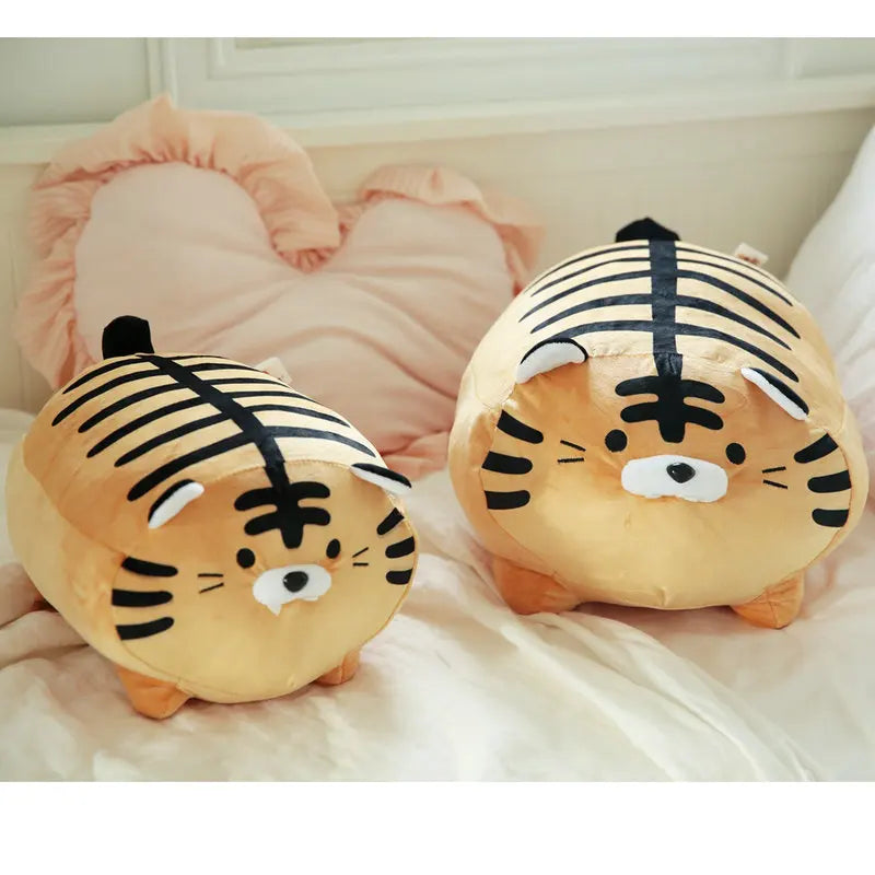 Tiger Super Soft Plush