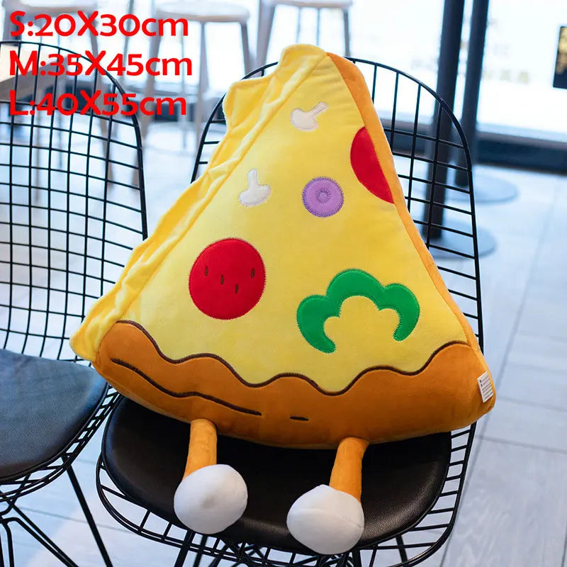 Fast Food Stuffed Toy