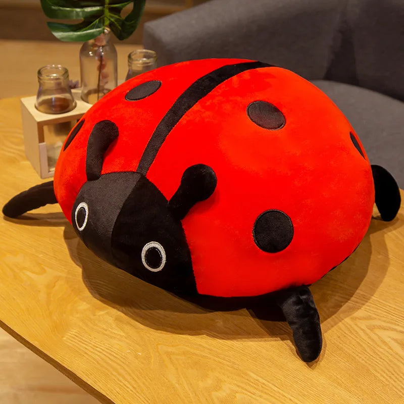 Stuffed Ladybug 40-80cm