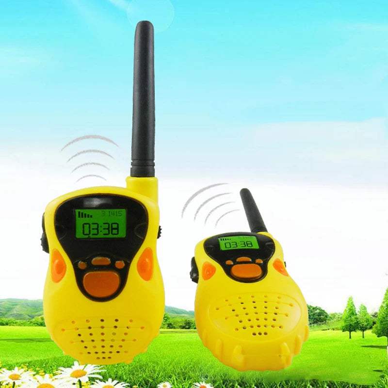 Children Walkie Talkie 2 Pack