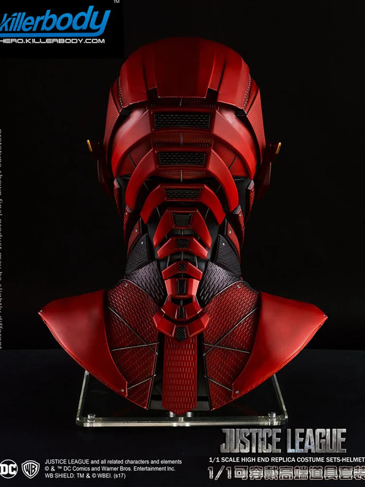 Killerbody The Flash 1:1 Wearable Helmet