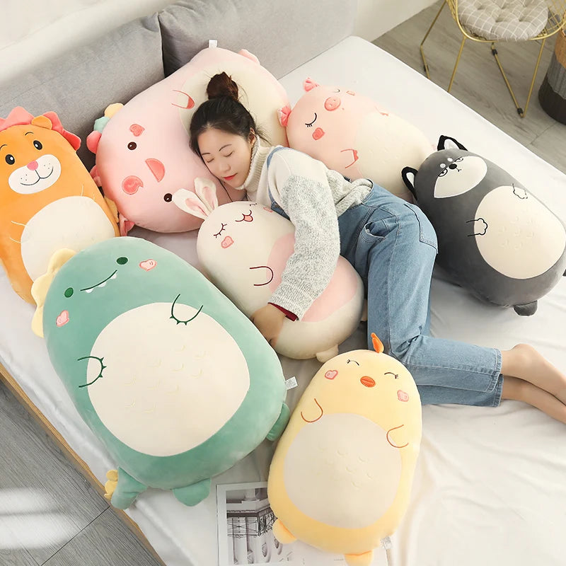 Animal Plush Toy 45/80CM