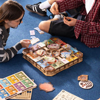 Robotime ROKR Fortune Quest Wooden 3D Puzzle