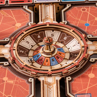 Robotime ROKR Fortune Quest Wooden 3D Puzzle