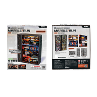 Robotime ROKR Mars Outpost Marble Run Mechanical 3D Puzzle