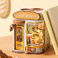 Robotime Rolife Joy Toys DIY Book Nook
