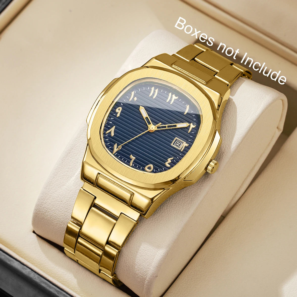 Quartz Men Business Watches