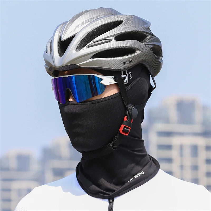 Summer Breathable Cycling Cap Anti-UV