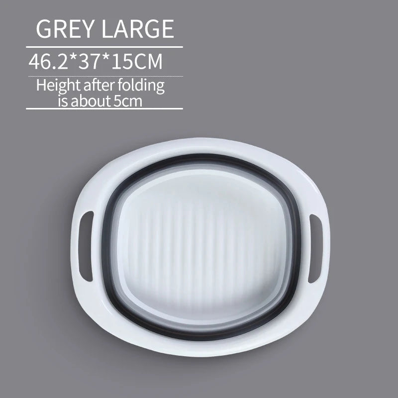 Foldable Washbasin