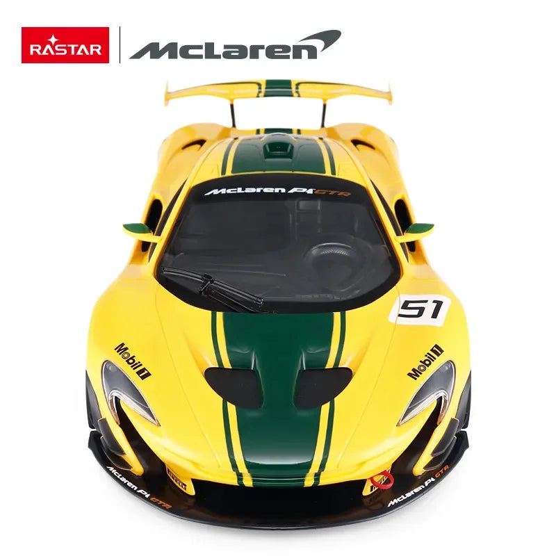 Rastar Mclaren P1 GTR RC Car 1:14