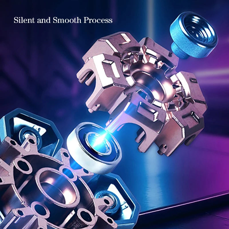 Mecha Fidget Spinner