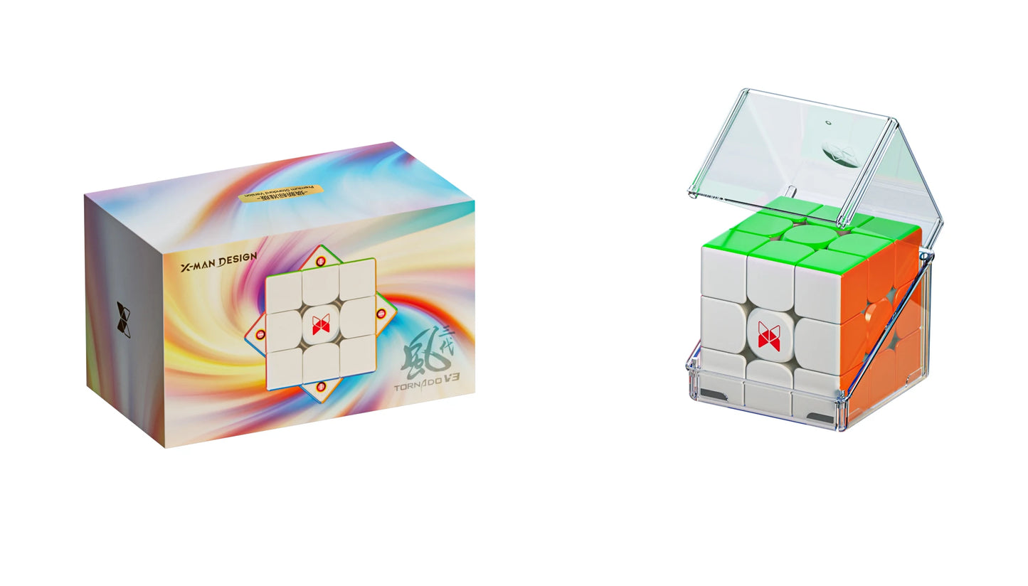QiYi XMD Tornado V3 Premiun Standard Speed Cube