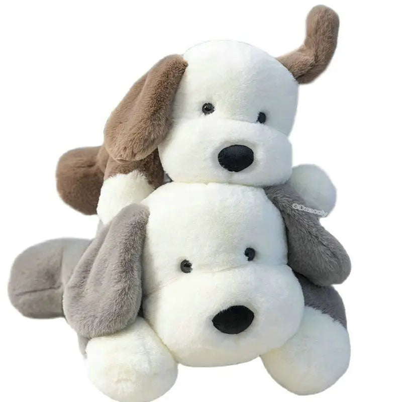 Soft Cute Dog Plushie