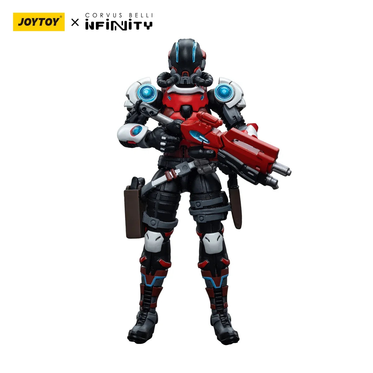 JOYTOY Infinity 1/18 Action Figures Nomads Wildcats Polyvalent Tactical