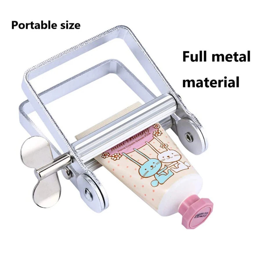Metal Toothpaste Tube Squeezer