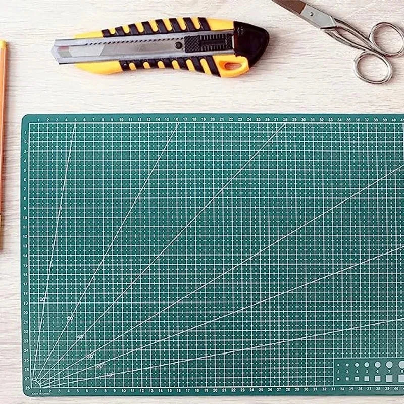 Durable A3 / A4 / A5 Multifunctional Cutting Mat