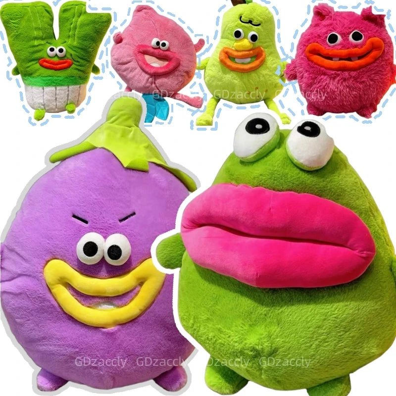 Big Mouth Monsters Plush Toy