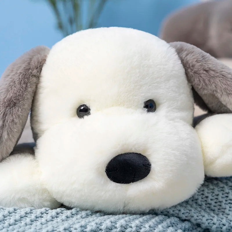 Soft Cute Dog Plushie