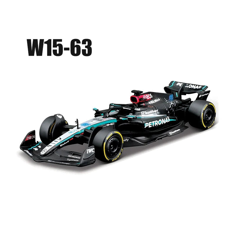 F1 Bburago 1:43