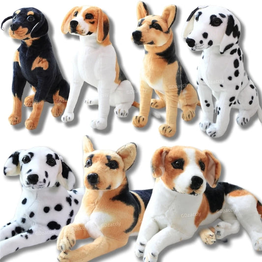 Realistic Stuffed Animals Pet