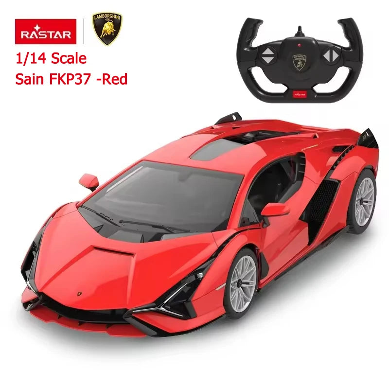 Rastar Lamborghini Sian FKP RC Car 1:14