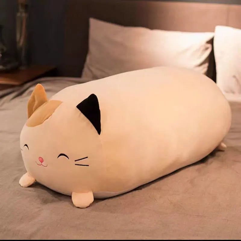 Soft Animal Cute Corner Cushion 20-90cm