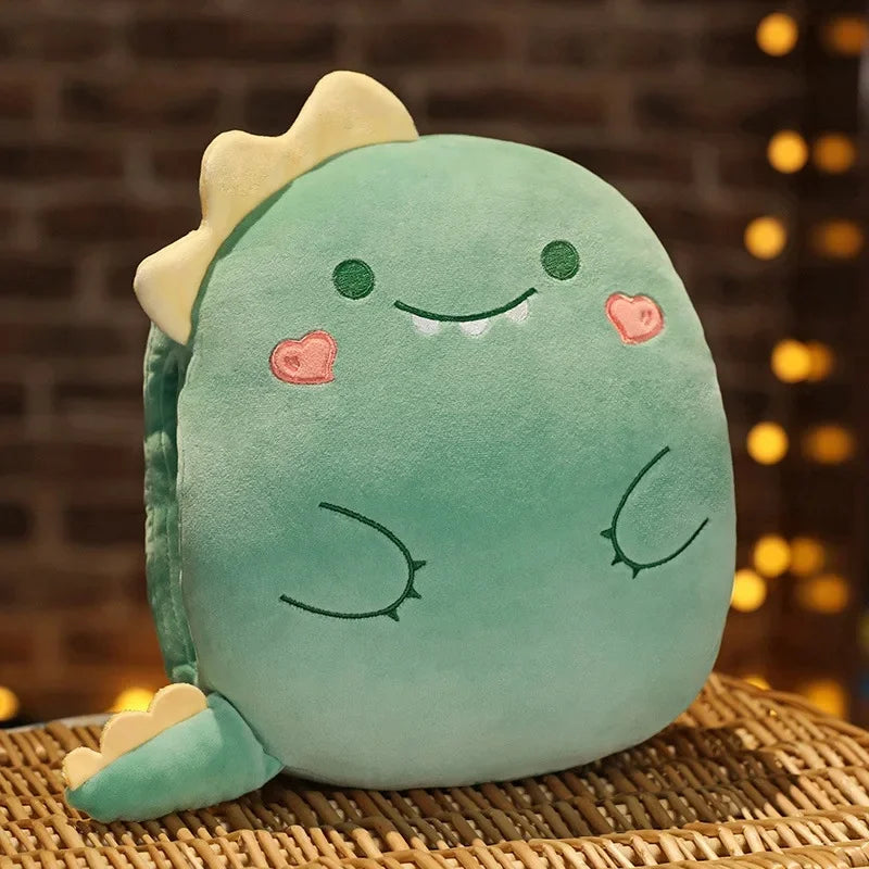 Cute Animals Hand Warmer Pillow Plush Toy