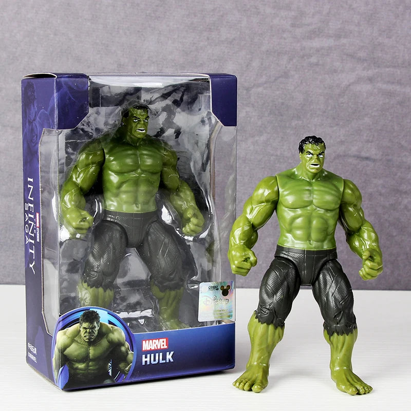 ZD Toys Avengers Legends Figures