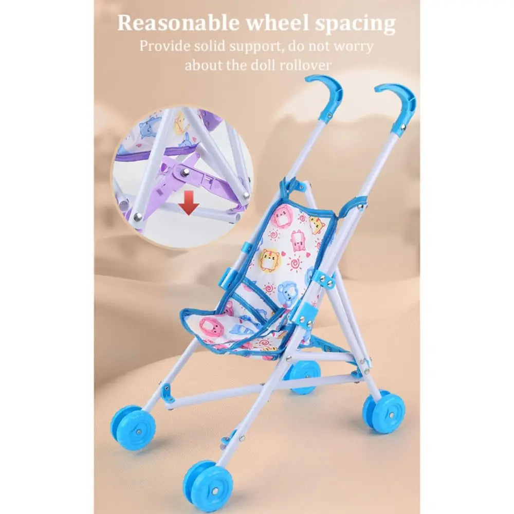 Baby Doll Stroller