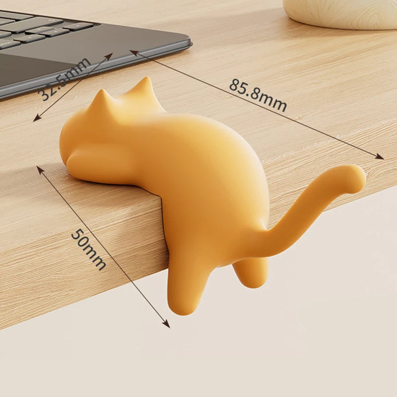 Cat Shaped No Trace Hooks