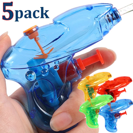 Transparent Squirt Water Blaster