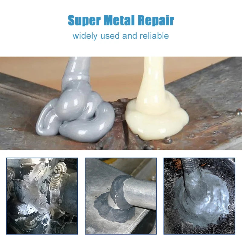 Cold Welding Glue Metal Repair