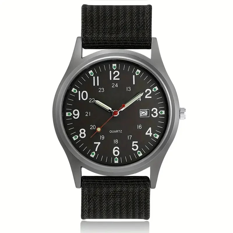 Quartz Watches Big Dial