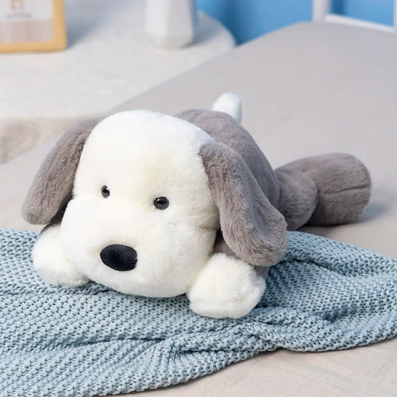 Soft Cute Dog Plushie