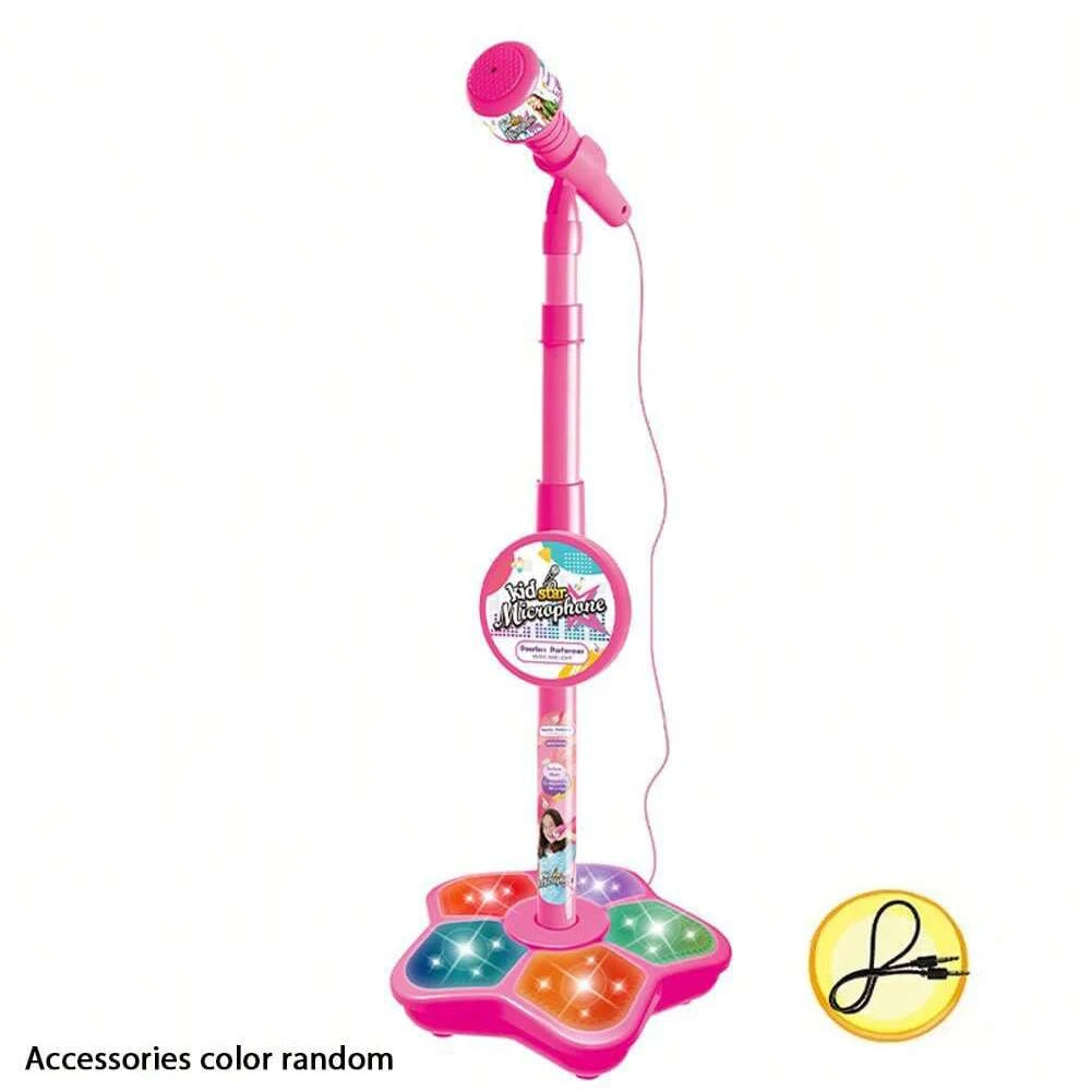 Karaoke Machine Microphone Stand