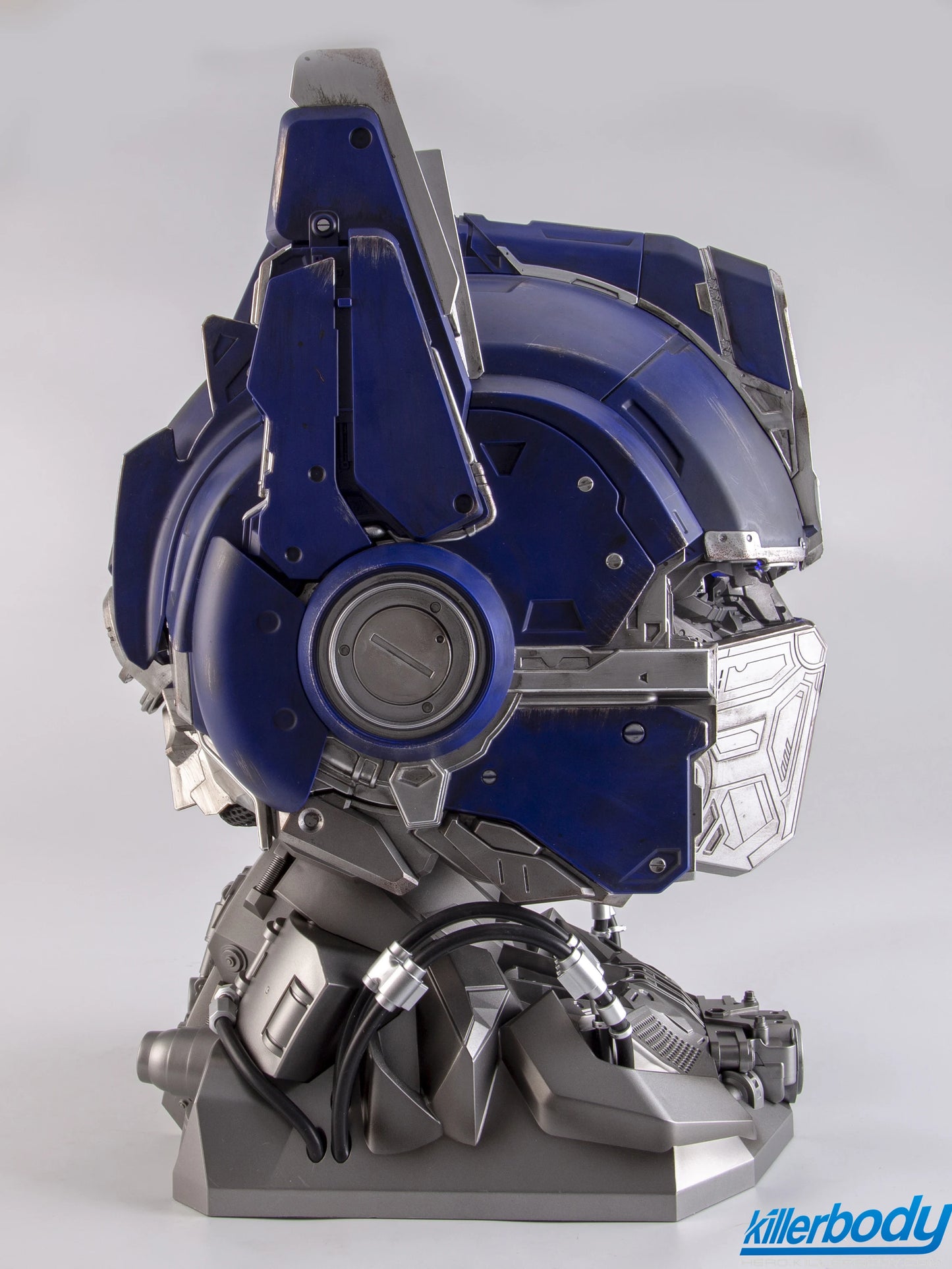 Killerbody Transformers Wearable Optimus Prime Helmet