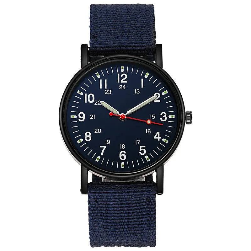 Quartz Watches Big Dial