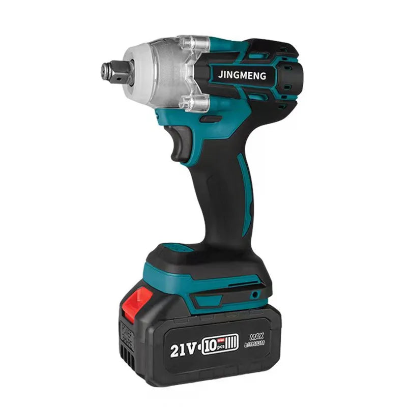 Cordless Electric Impact Wrench Hand Drill