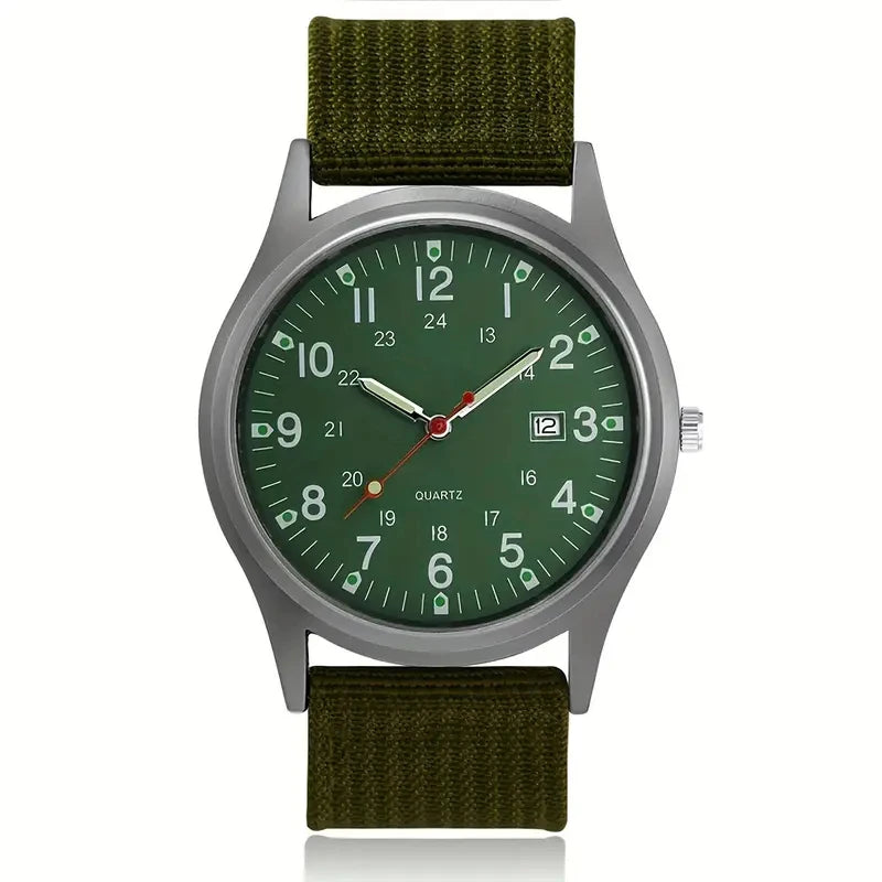 Quartz Watches Big Dial