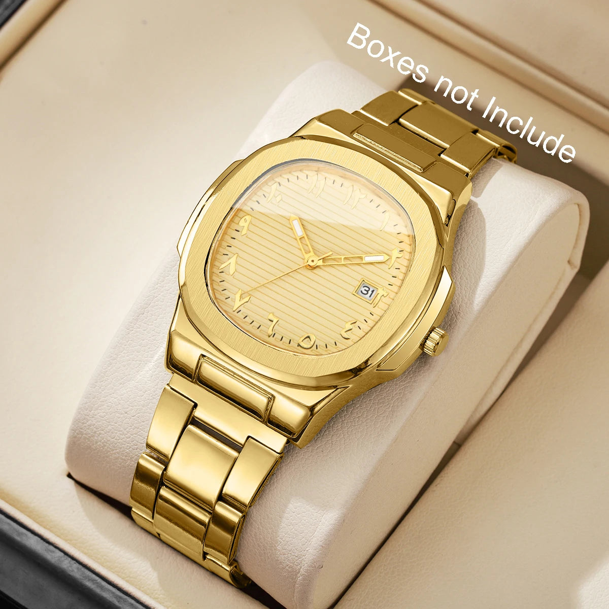 Quartz Men Business Watches