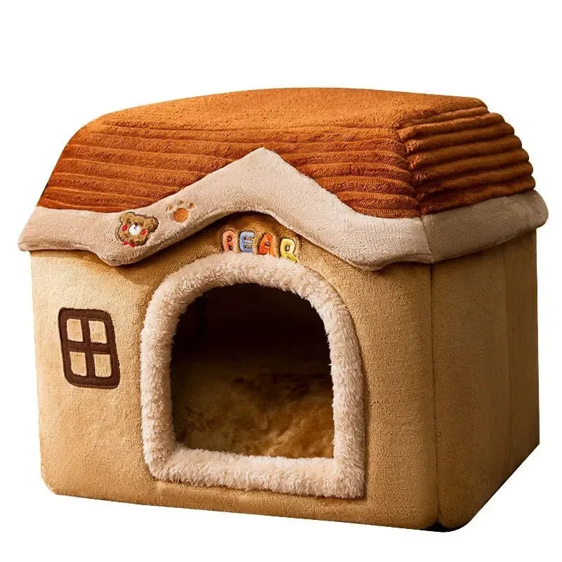 Foldable Pet House